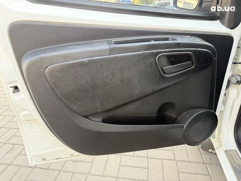 Peugeot Bipper 2012 белый - фото 16