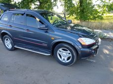 Купить SsangYong Kyron 2007 бу в Николаеве - купить на Автобазаре