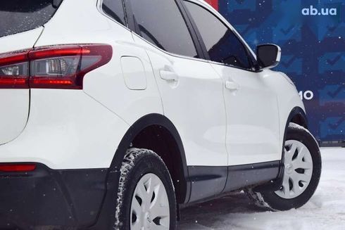 Nissan Qashqai 2021 - фото 29
