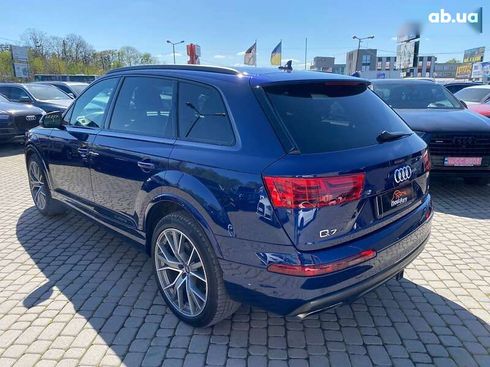 Audi Q7 2019 - фото 6