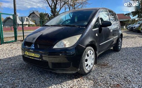 Mitsubishi Colt 2008 - фото 3