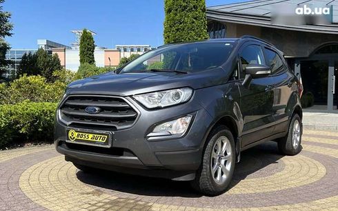 Ford EcoSport 2019 - фото 3