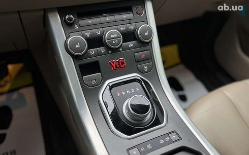 Land Rover Range Rover Evoque 2012 - фото 21