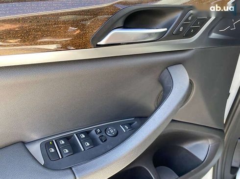 BMW X3 2018 - фото 22