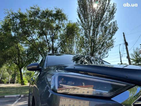 Hyundai Tucson 2019 серый - фото 42
