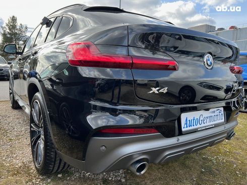 BMW X4 2021 - фото 39