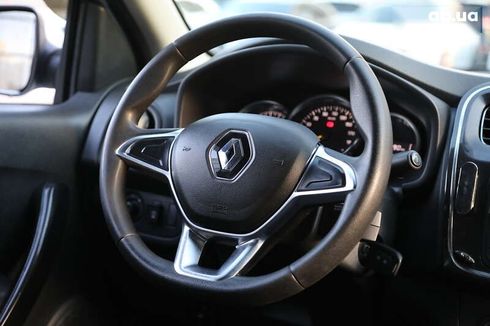 Renault Logan 2019 - фото 12