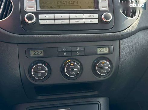 Volkswagen Golf Plus 2006 - фото 22