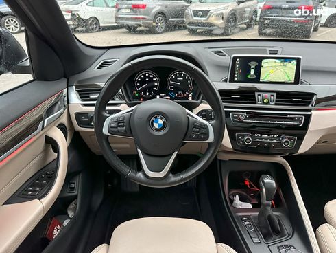 BMW X1 2018 серый - фото 26