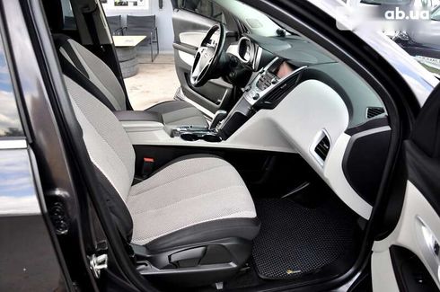 Chevrolet Equinox 2014 - фото 17