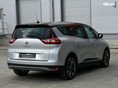Renault Scenic 2018 - фото 9