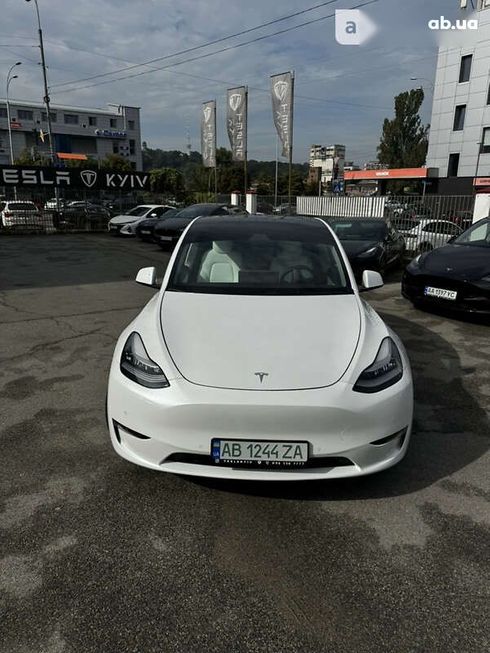 Tesla Model Y 2021 - фото 20