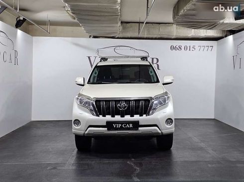 Toyota Land Cruiser Prado 2014 - фото 3