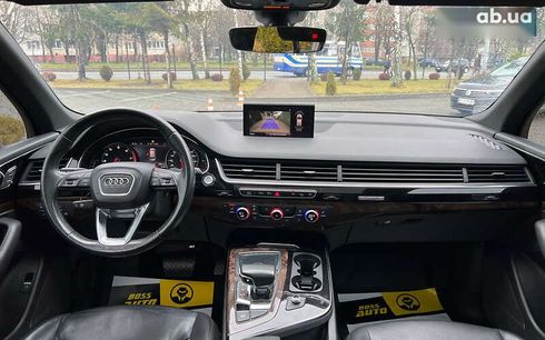 Audi Q7 2017 - фото 13