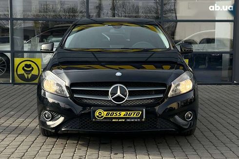 Mercedes-Benz A-Класс 2013 - фото 2