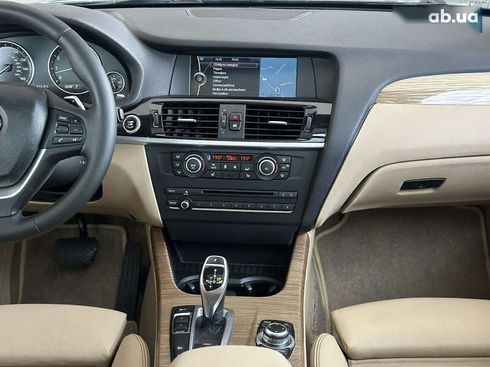 BMW X3 2012 - фото 28