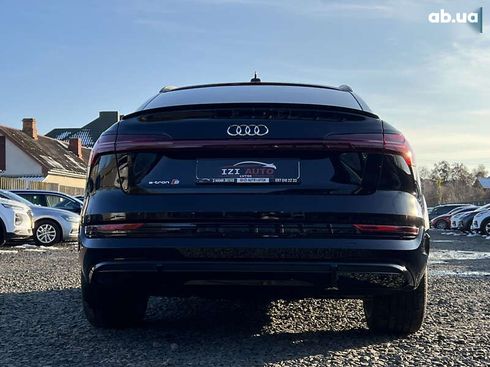 Audi Q4 Sportback e-tron 2022 - фото 7