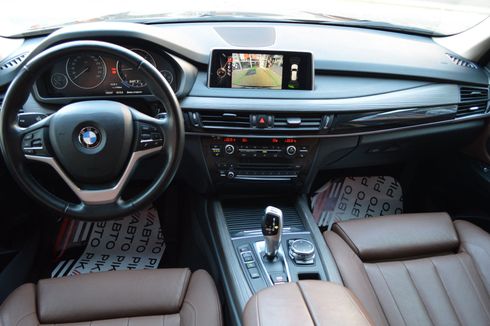 BMW X5 2016 - фото 15