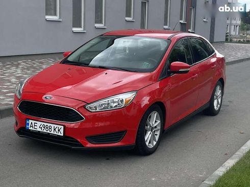 Ford Focus 2016 - фото 8