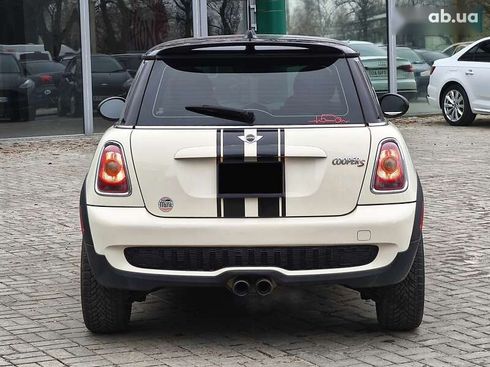 MINI John Cooper Works 2010 - фото 7
