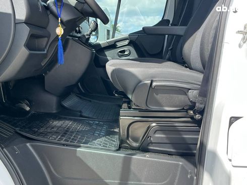 Renault Master 2020 белый - фото 31