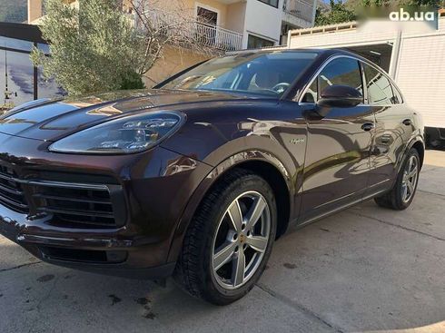 Porsche Cayenne 2021 - фото 6