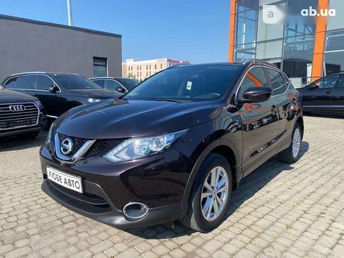 Nissan Qashqai 2016 - фото 3