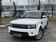 Продаж вживаних Land Rover в Київській області - купити на Автобазарі
