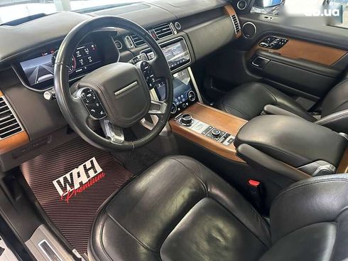 Land Rover Range Rover 2018 - фото 12