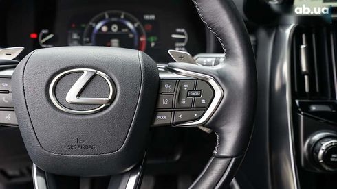 Lexus LX 2023 - фото 21