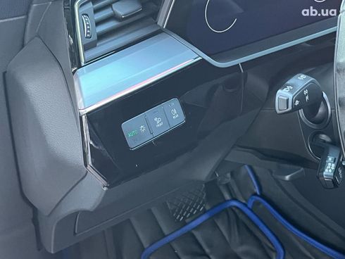 Audi E-Tron 2021 синий - фото 38