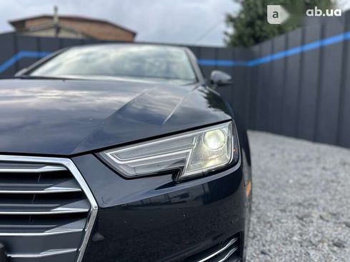 Audi A4 2016 - фото 26