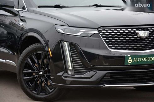 Cadillac XT6 2021 - фото 3