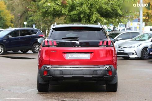 Peugeot 3008 2017 - фото 5