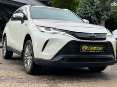 Продажа б/у Toyota Venza во Львове - купить на Автобазаре