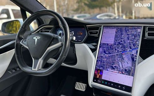 Tesla Model X 2018 - фото 19