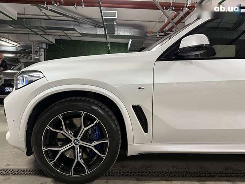 BMW X5 2021 - фото 16