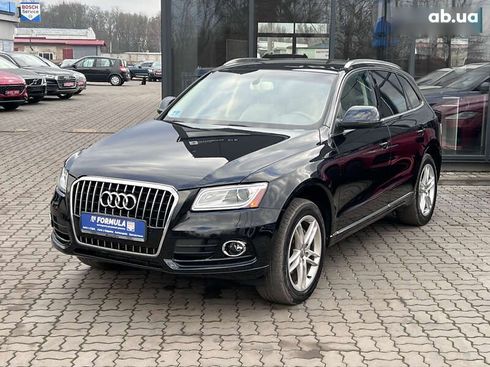 Audi Q5 2014 - фото 7
