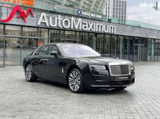 Продаж вживаних Rolls-Royce Ghost - купити на Автобазарі