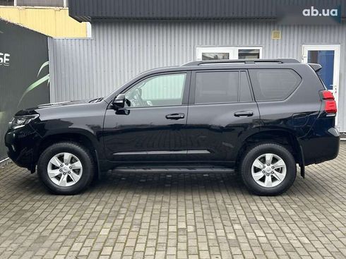 Toyota Land Cruiser Prado 2018 - фото 24