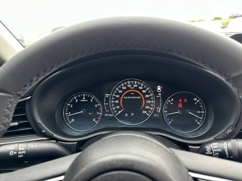 Mazda CX-30 2022 черный - фото 33