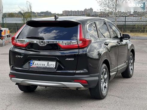 Honda CR-V 2017 - фото 17