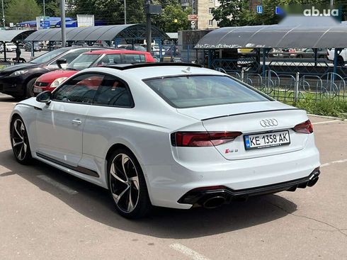 Audi rs5 2019 - фото 7
