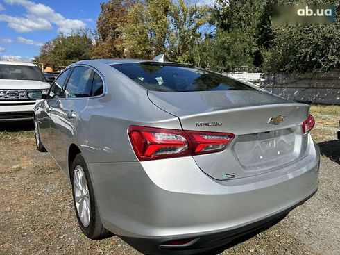 Chevrolet Malibu 2019 - фото 5