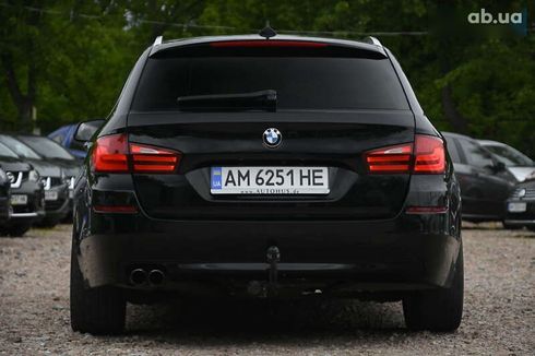 BMW 5 серия 2010 - фото 12