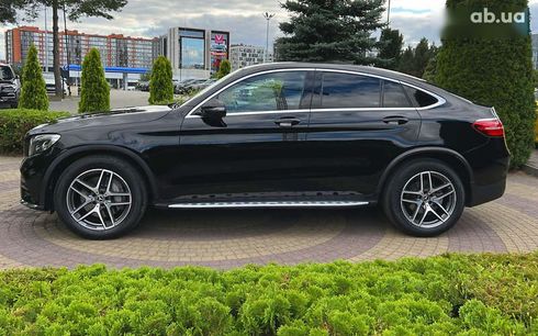 Mercedes-Benz GLC-Класс 2018 - фото 4