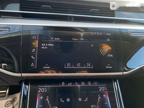 Audi S8 2019 - фото 19