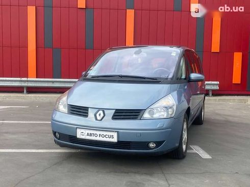 Renault Espace 2003 - фото 4