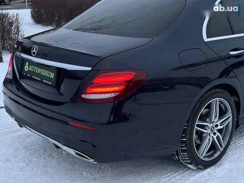 Mercedes-Benz E-Класс 2017 - фото 16