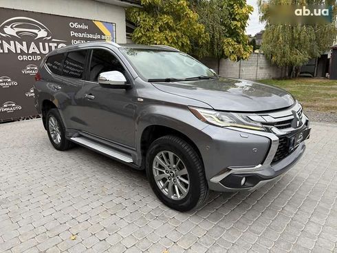 Mitsubishi Pajero Sport 2016 - фото 10